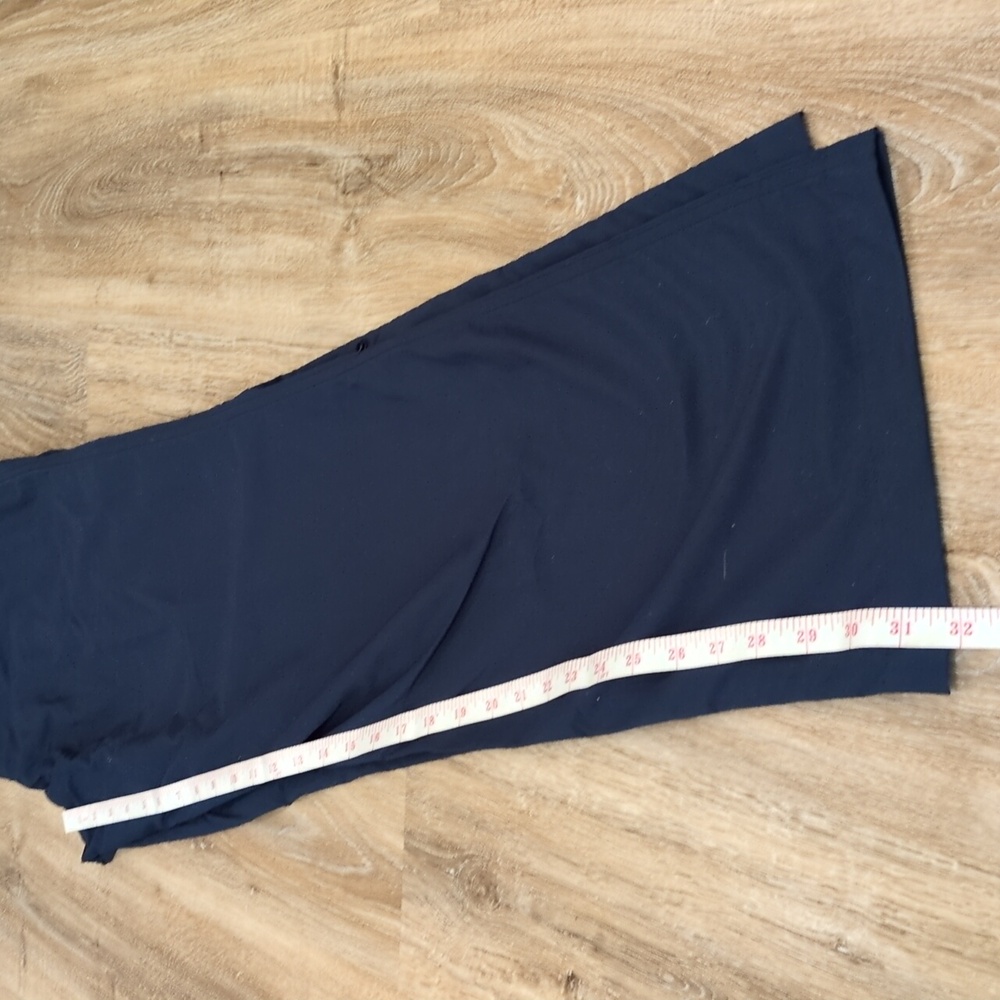 ❤️💙 Columbia PFG Navy Blue Cargo Pants Women's 10 Regular ❤️💙 - Picture 9 of 12
